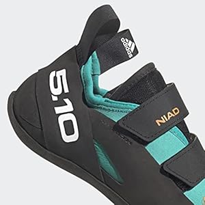 Amazon.com | Five Ten NIAD VCS Climbing Shoes Women's, Black